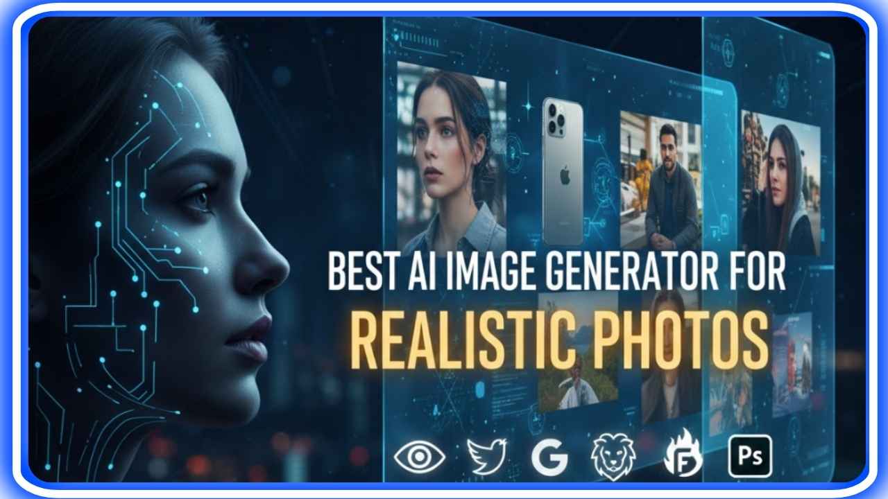 Best AI Image Generator for Realistic Photos