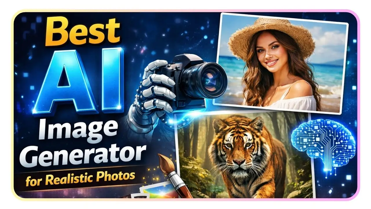 Best AI Image Generator for Realistic Photos