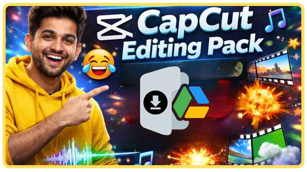 Ultimate Video Editing Assets
